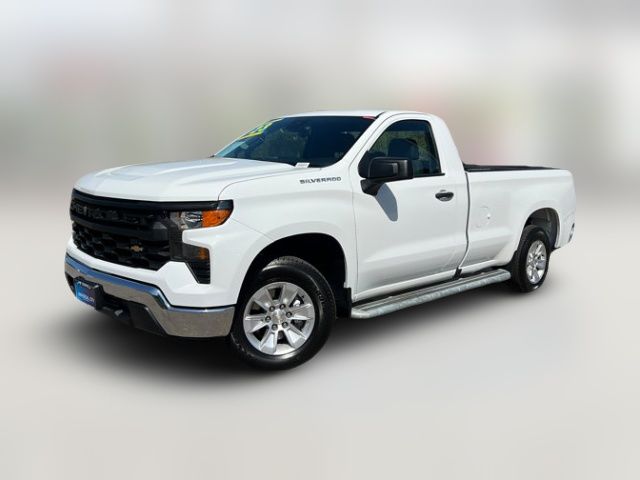 2023 Chevrolet Silverado 1500 Work Truck