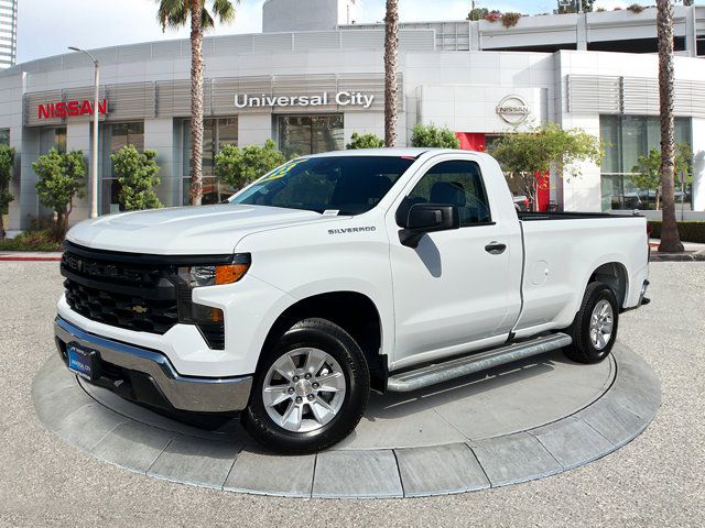 2023 Chevrolet Silverado 1500 Work Truck