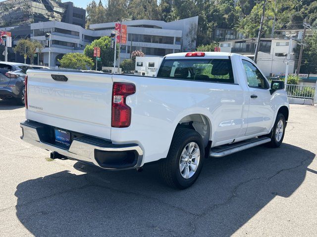 2023 Chevrolet Silverado 1500 Work Truck