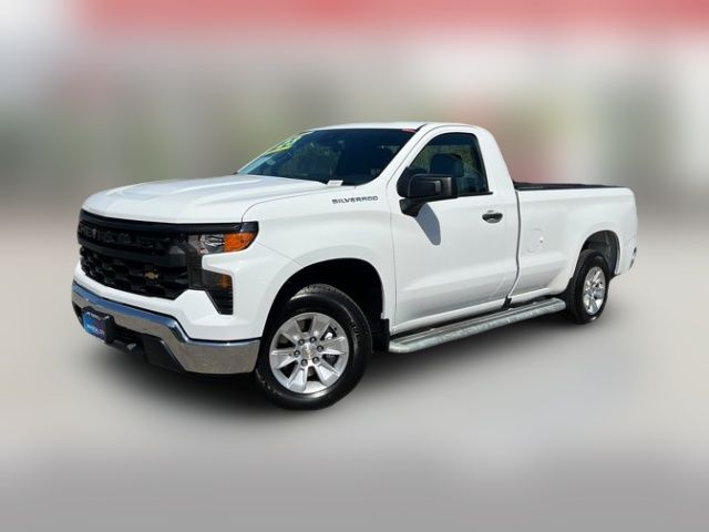 2023 Chevrolet Silverado 1500 Work Truck