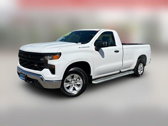 2023 Chevrolet Silverado 1500 Work Truck