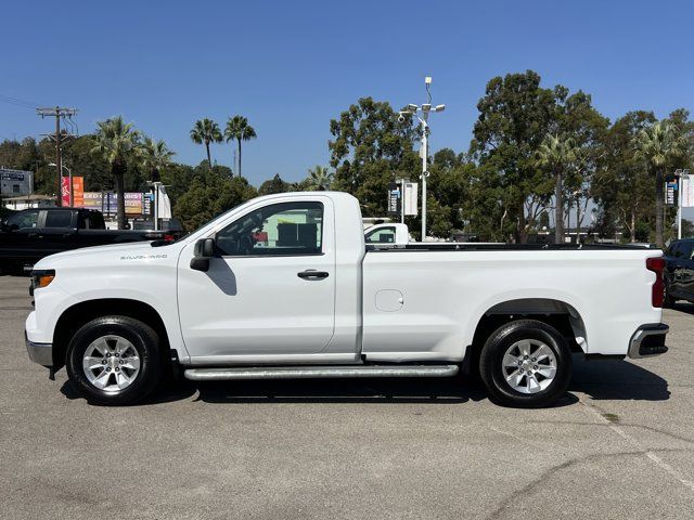 2023 Chevrolet Silverado 1500 Work Truck