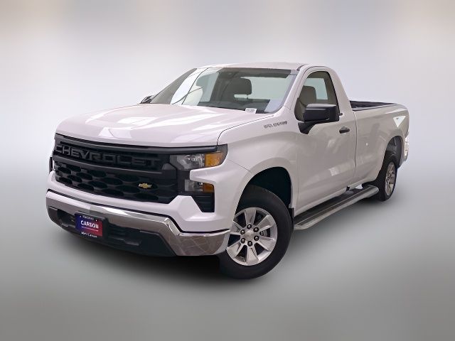 2023 Chevrolet Silverado 1500 Work Truck