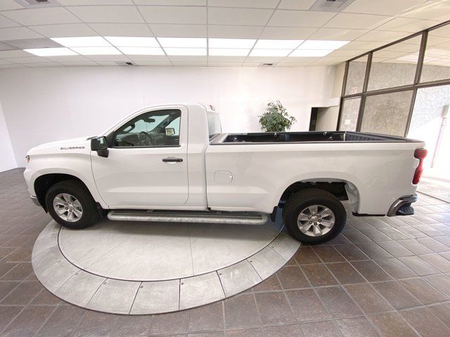 2023 Chevrolet Silverado 1500 Work Truck