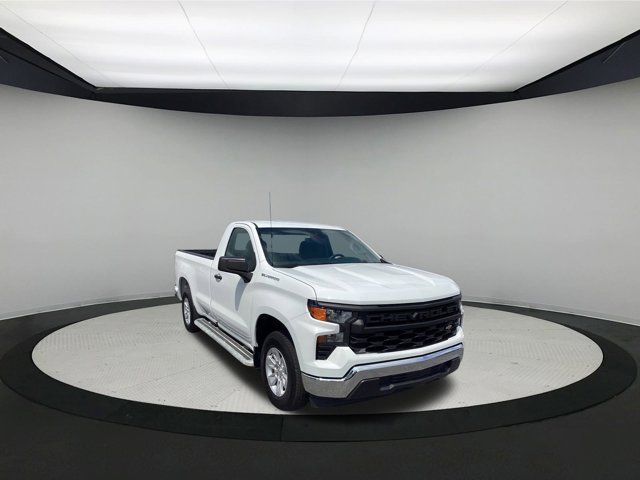 2023 Chevrolet Silverado 1500 Work Truck