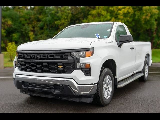 2023 Chevrolet Silverado 1500 Work Truck