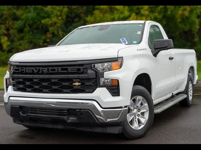 2023 Chevrolet Silverado 1500 Work Truck