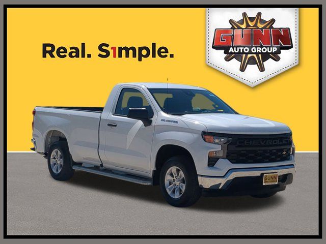 2023 Chevrolet Silverado 1500 Work Truck