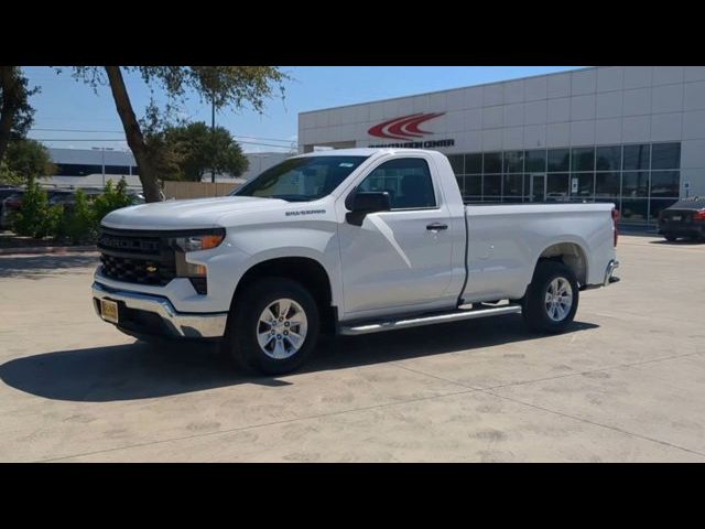 2023 Chevrolet Silverado 1500 Work Truck