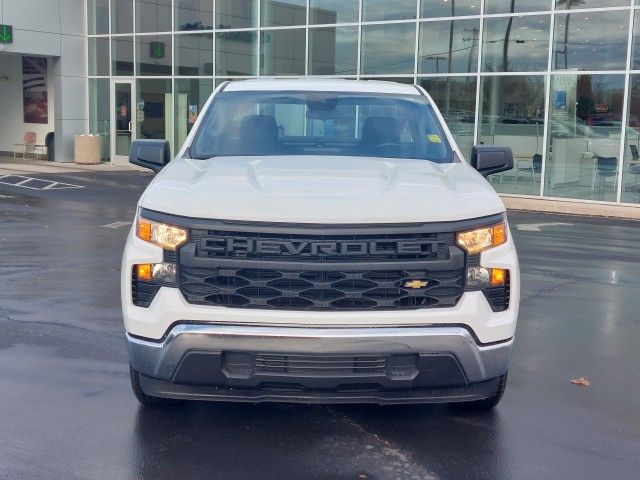 2023 Chevrolet Silverado 1500 Work Truck