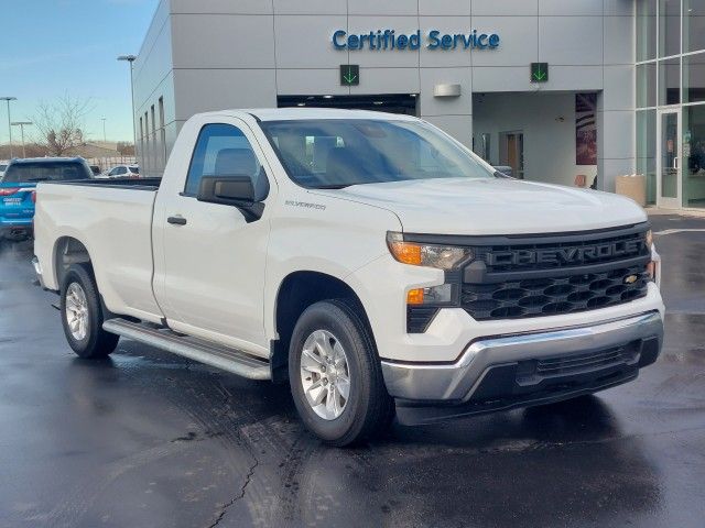 2023 Chevrolet Silverado 1500 Work Truck