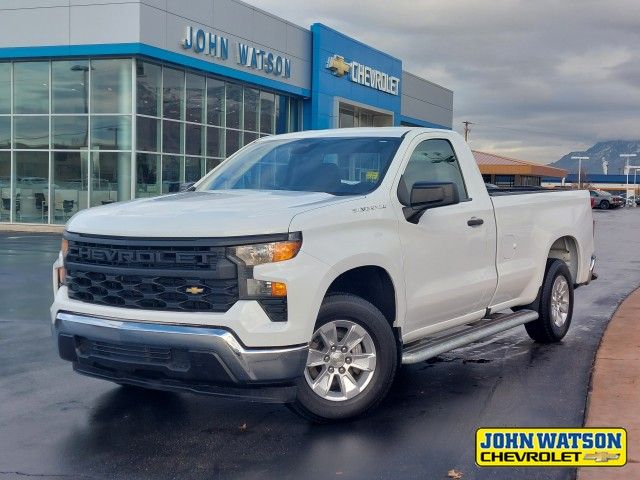 2023 Chevrolet Silverado 1500 Work Truck