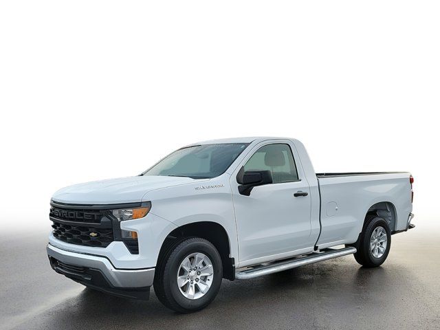 2023 Chevrolet Silverado 1500 Work Truck