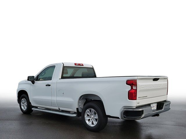 2023 Chevrolet Silverado 1500 Work Truck