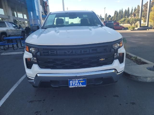 2023 Chevrolet Silverado 1500 Work Truck