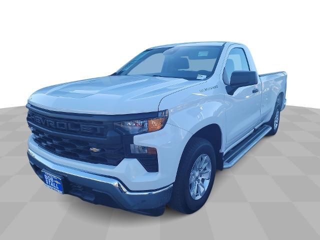 2023 Chevrolet Silverado 1500 Work Truck