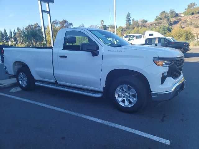 2023 Chevrolet Silverado 1500 Work Truck