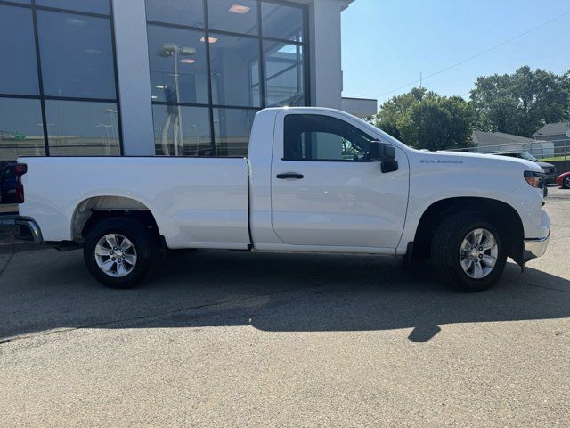 2023 Chevrolet Silverado 1500 Work Truck