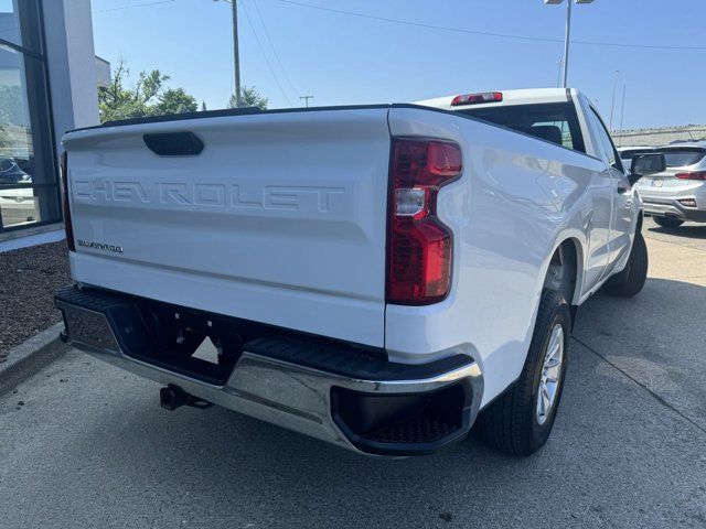 2023 Chevrolet Silverado 1500 Work Truck