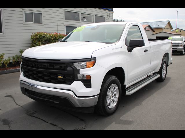 2023 Chevrolet Silverado 1500 Work Truck