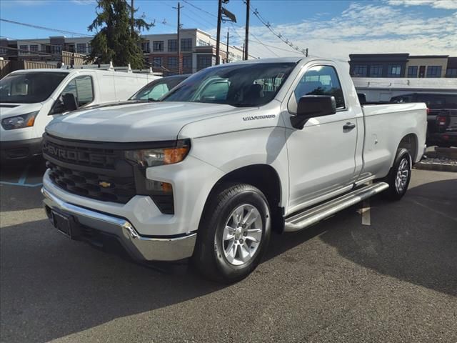 2023 Chevrolet Silverado 1500 Work Truck