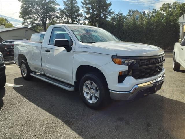 2023 Chevrolet Silverado 1500 Work Truck