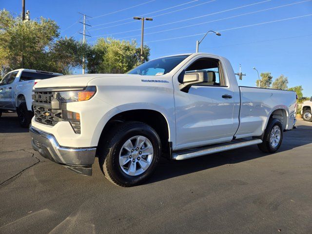 2023 Chevrolet Silverado 1500 Work Truck