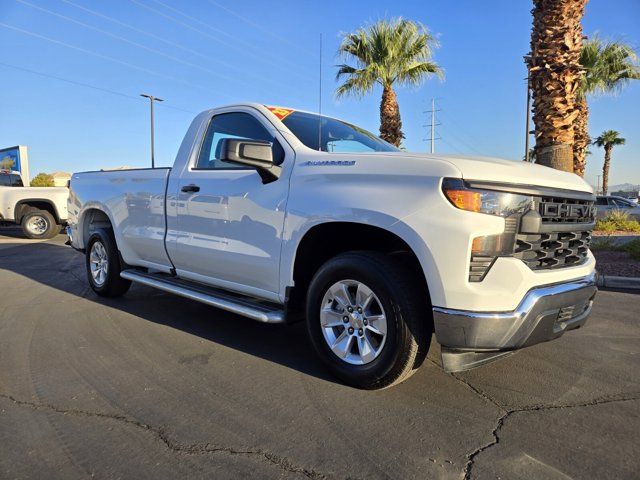 2023 Chevrolet Silverado 1500 Work Truck