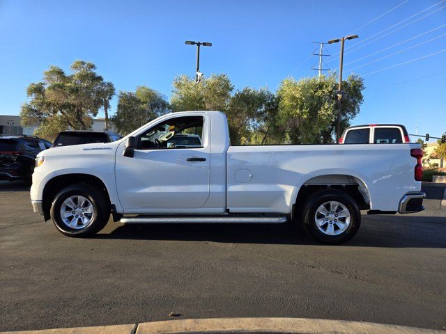 2023 Chevrolet Silverado 1500 Work Truck