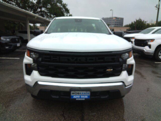 2023 Chevrolet Silverado 1500 Work Truck