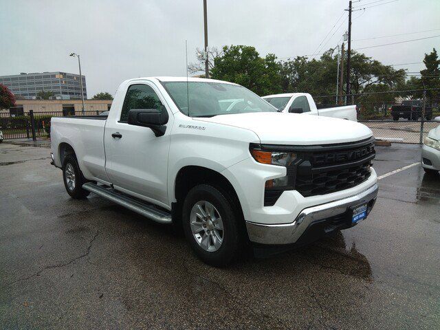 2023 Chevrolet Silverado 1500 Work Truck