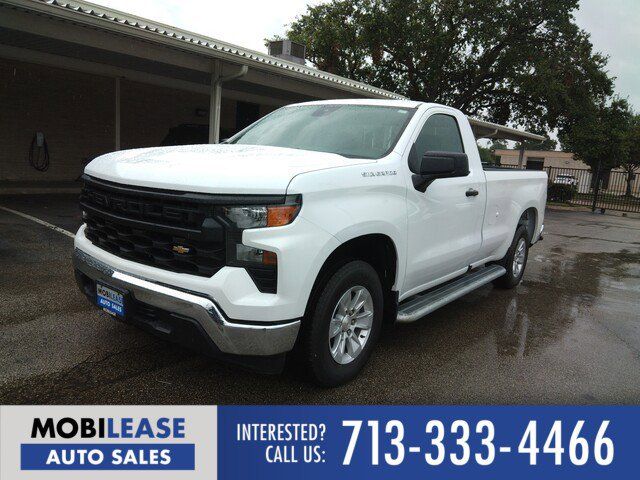 2023 Chevrolet Silverado 1500 Work Truck