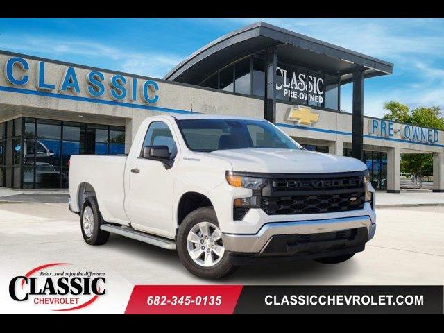 2023 Chevrolet Silverado 1500 Work Truck