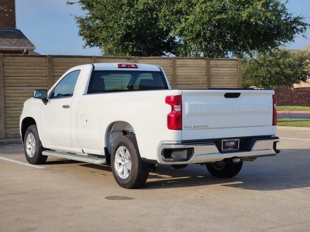 2023 Chevrolet Silverado 1500 Work Truck