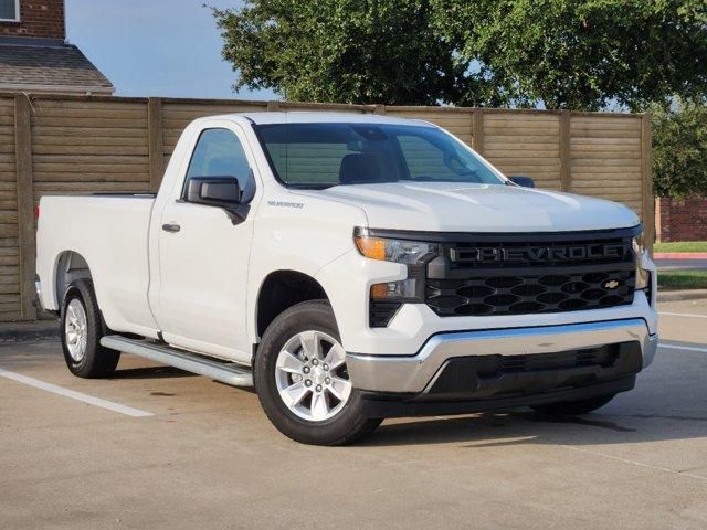 2023 Chevrolet Silverado 1500 Work Truck