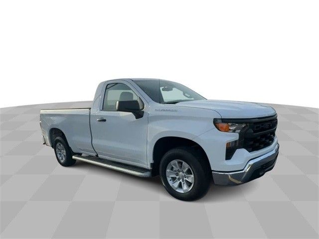 2023 Chevrolet Silverado 1500 Work Truck