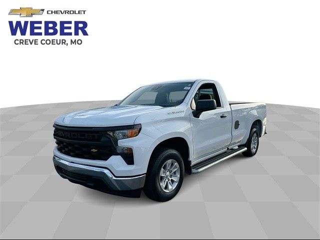 2023 Chevrolet Silverado 1500 Work Truck