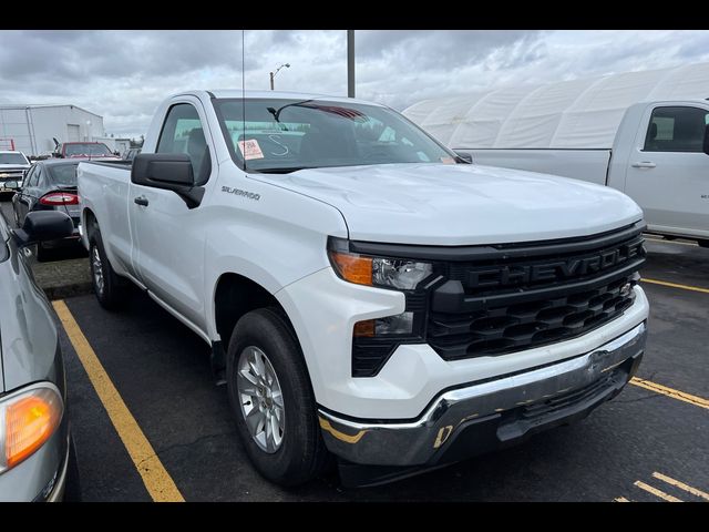 2023 Chevrolet Silverado 1500 Work Truck