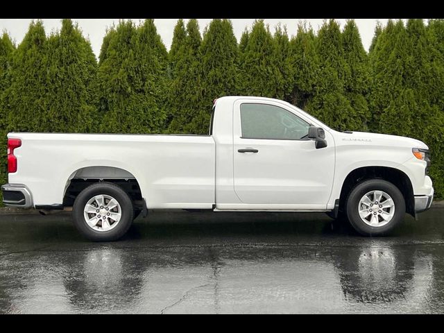 2023 Chevrolet Silverado 1500 Work Truck