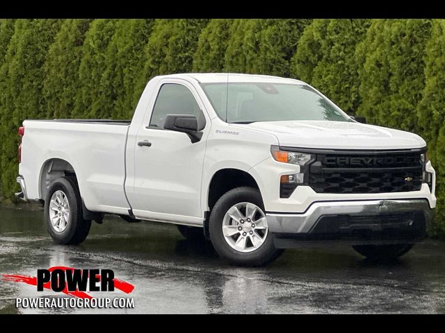 2023 Chevrolet Silverado 1500 Work Truck