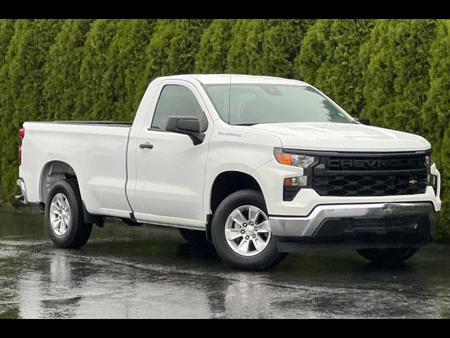 2023 Chevrolet Silverado 1500 Work Truck