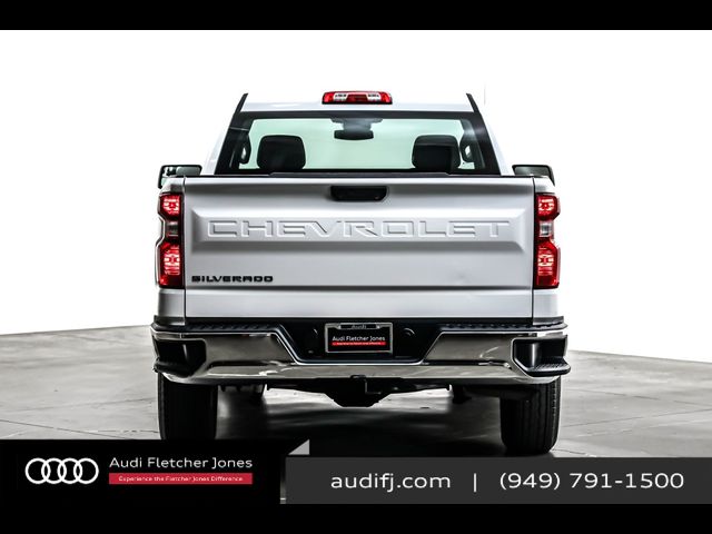 2023 Chevrolet Silverado 1500 Work Truck