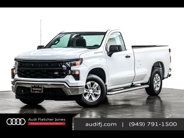 2023 Chevrolet Silverado 1500 Work Truck