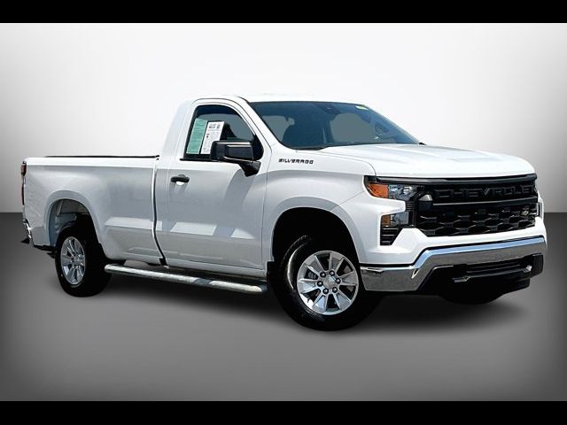 2023 Chevrolet Silverado 1500 Work Truck