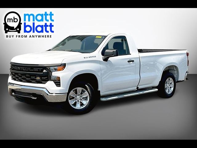 2023 Chevrolet Silverado 1500 Work Truck