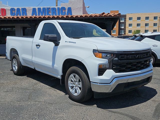 2023 Chevrolet Silverado 1500 Work Truck