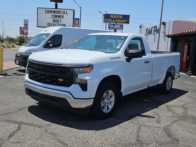 2023 Chevrolet Silverado 1500 Work Truck