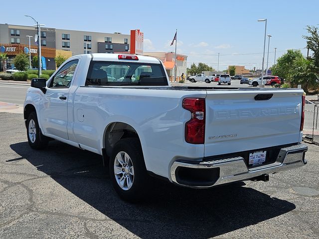 2023 Chevrolet Silverado 1500 Work Truck