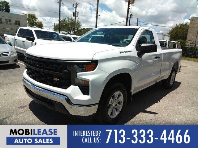 2023 Chevrolet Silverado 1500 Work Truck