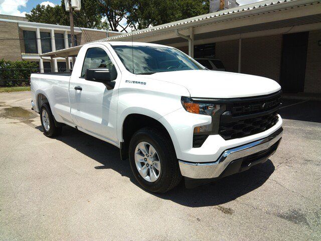 2023 Chevrolet Silverado 1500 Work Truck